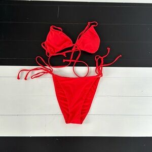 PACSUN red bikini